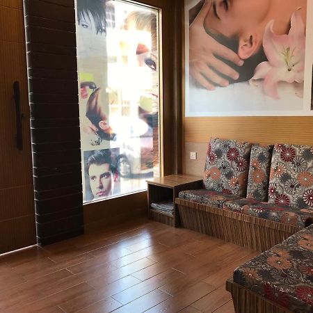 Sento Hotel Keningau Buitenkant foto