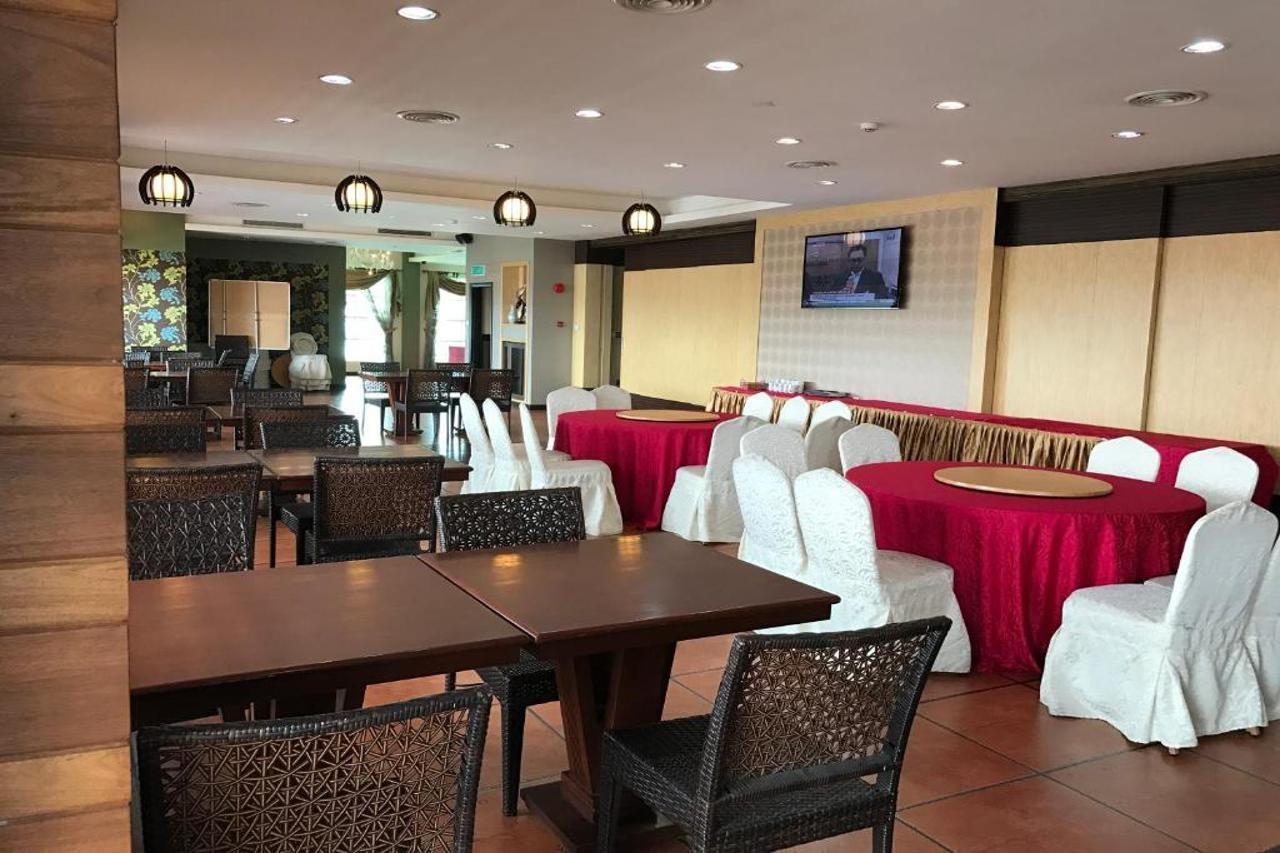 Sento Hotel Keningau Buitenkant foto