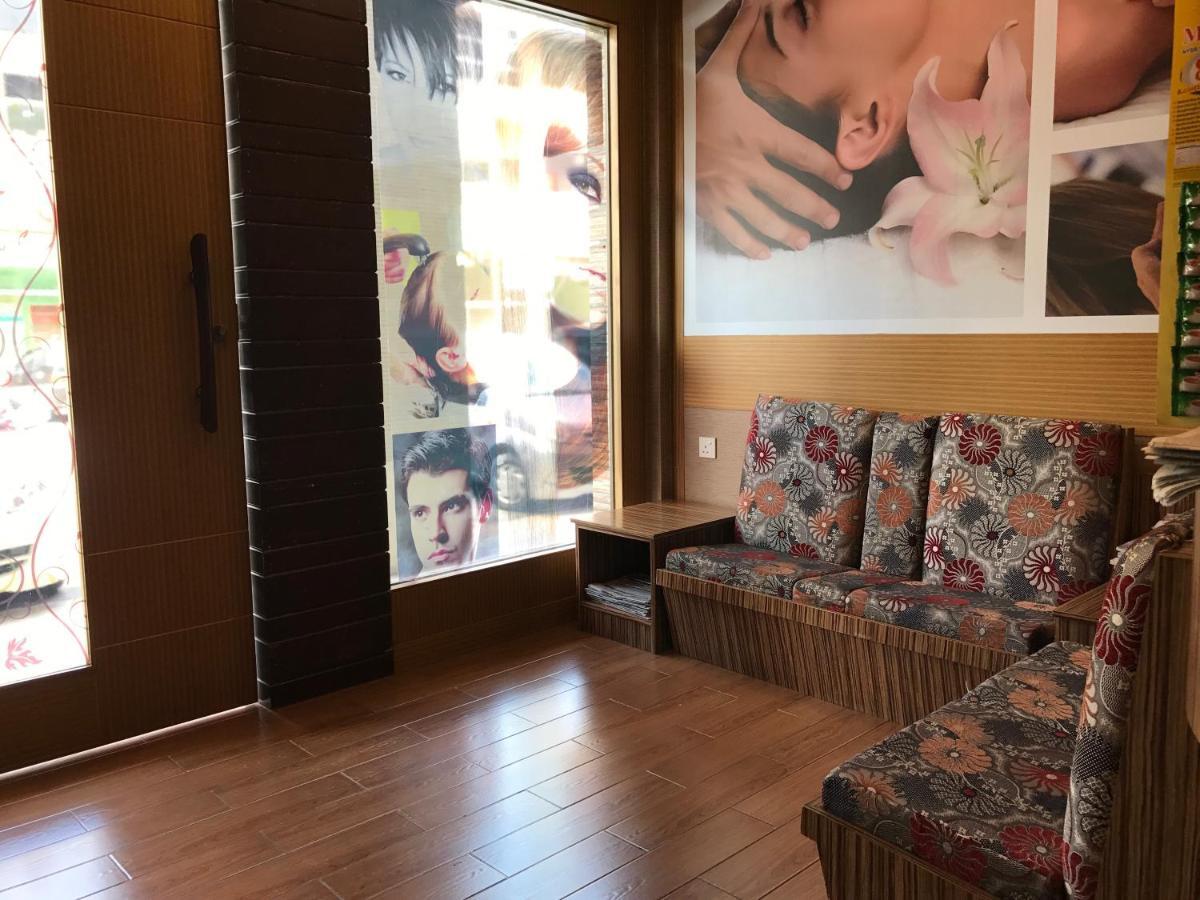 Sento Hotel Keningau Buitenkant foto