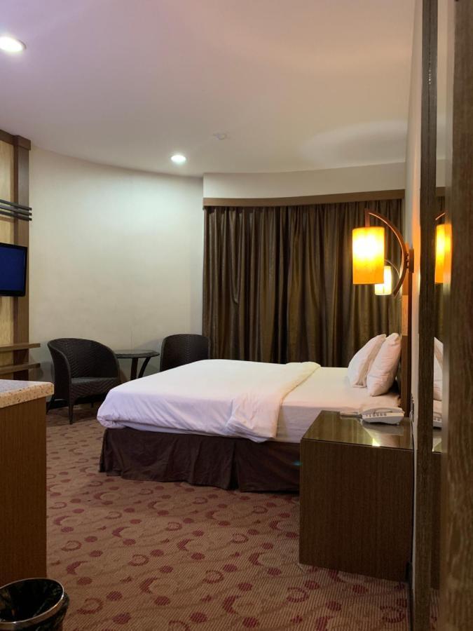 Sento Hotel Keningau Buitenkant foto