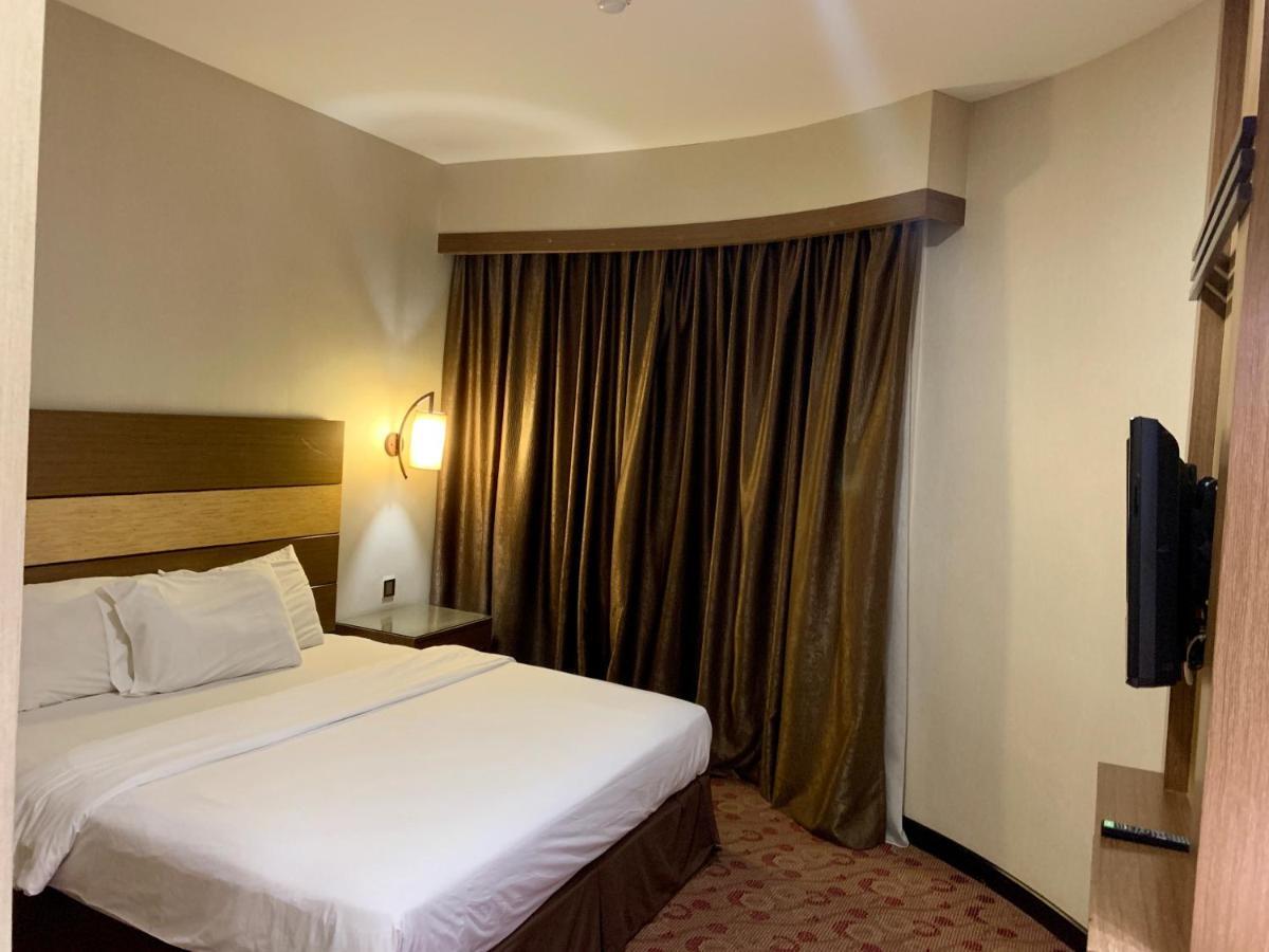 Sento Hotel Keningau Kamer foto