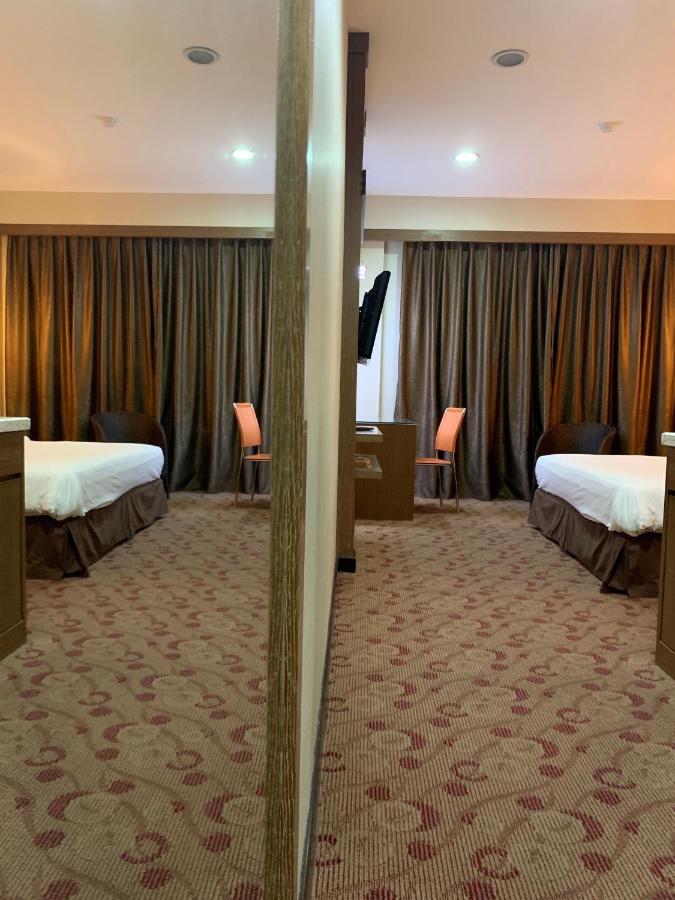 Sento Hotel Keningau Buitenkant foto