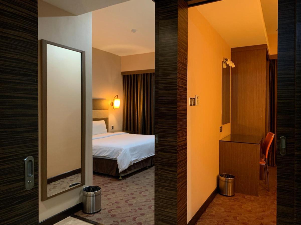 Sento Hotel Keningau Buitenkant foto